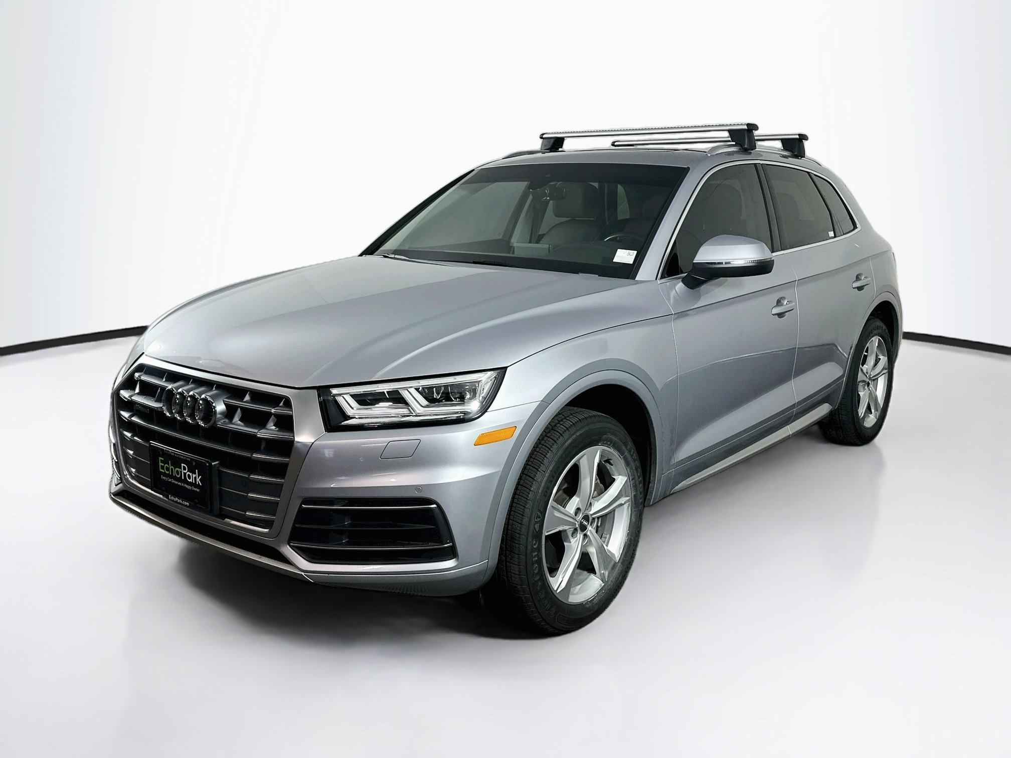 Used 2020 Audi Q5 2.0T Premium Plus w/ Premium Plus Package AWD/4WD image 3
