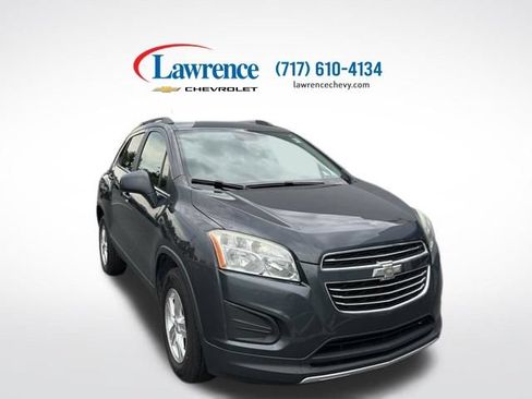 Used 2016 Chevrolet Trax LT AWD/4WD image 1