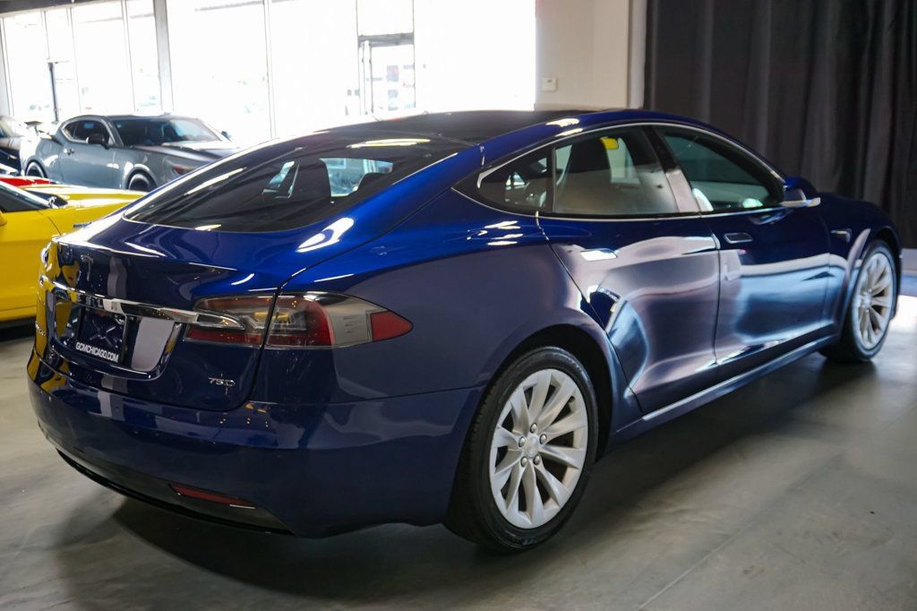 Used 2018 Tesla Model S AWD image 7