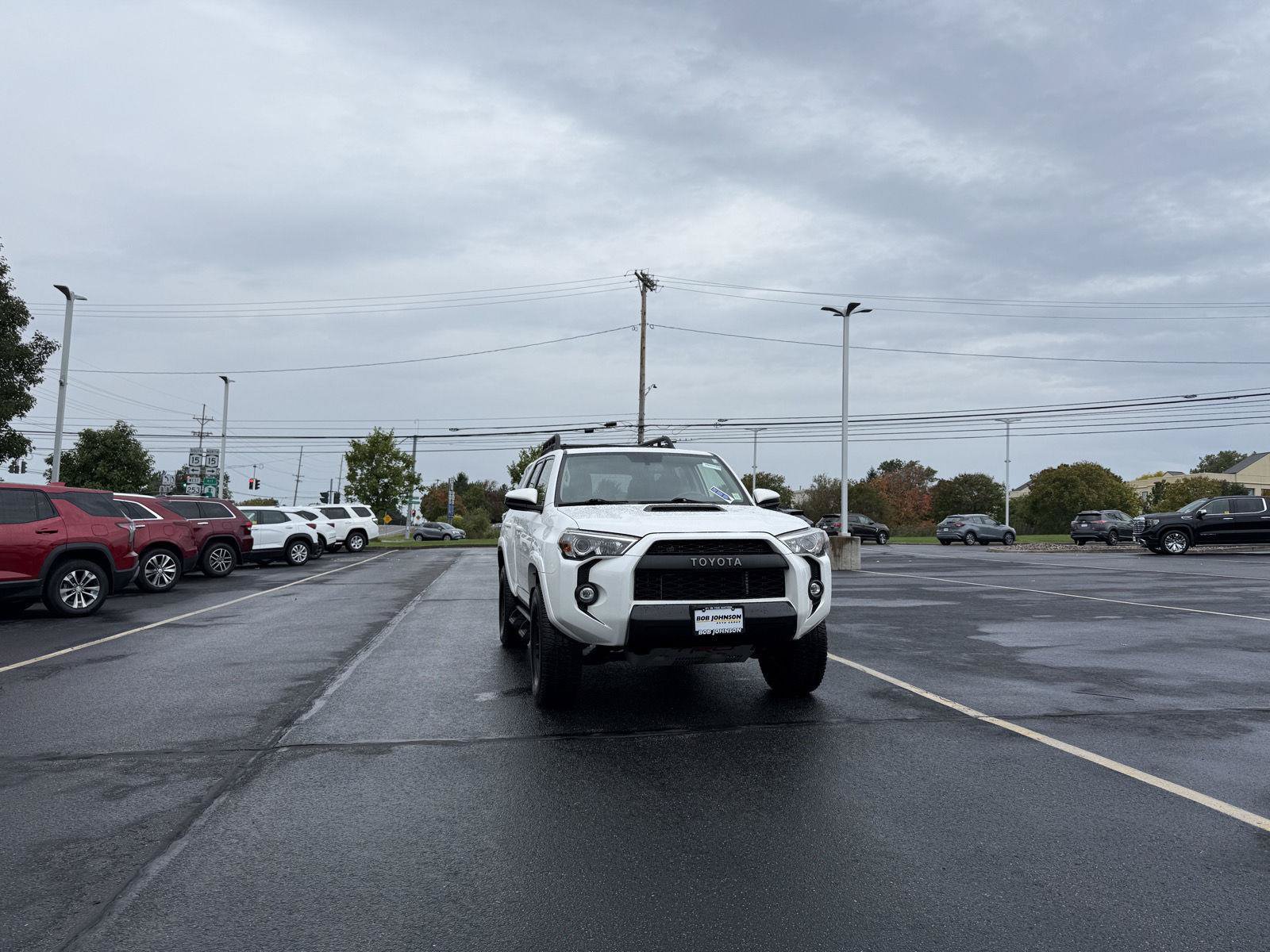Used 2019 Toyota 4Runner TRD Pro AWD/4WD image 1