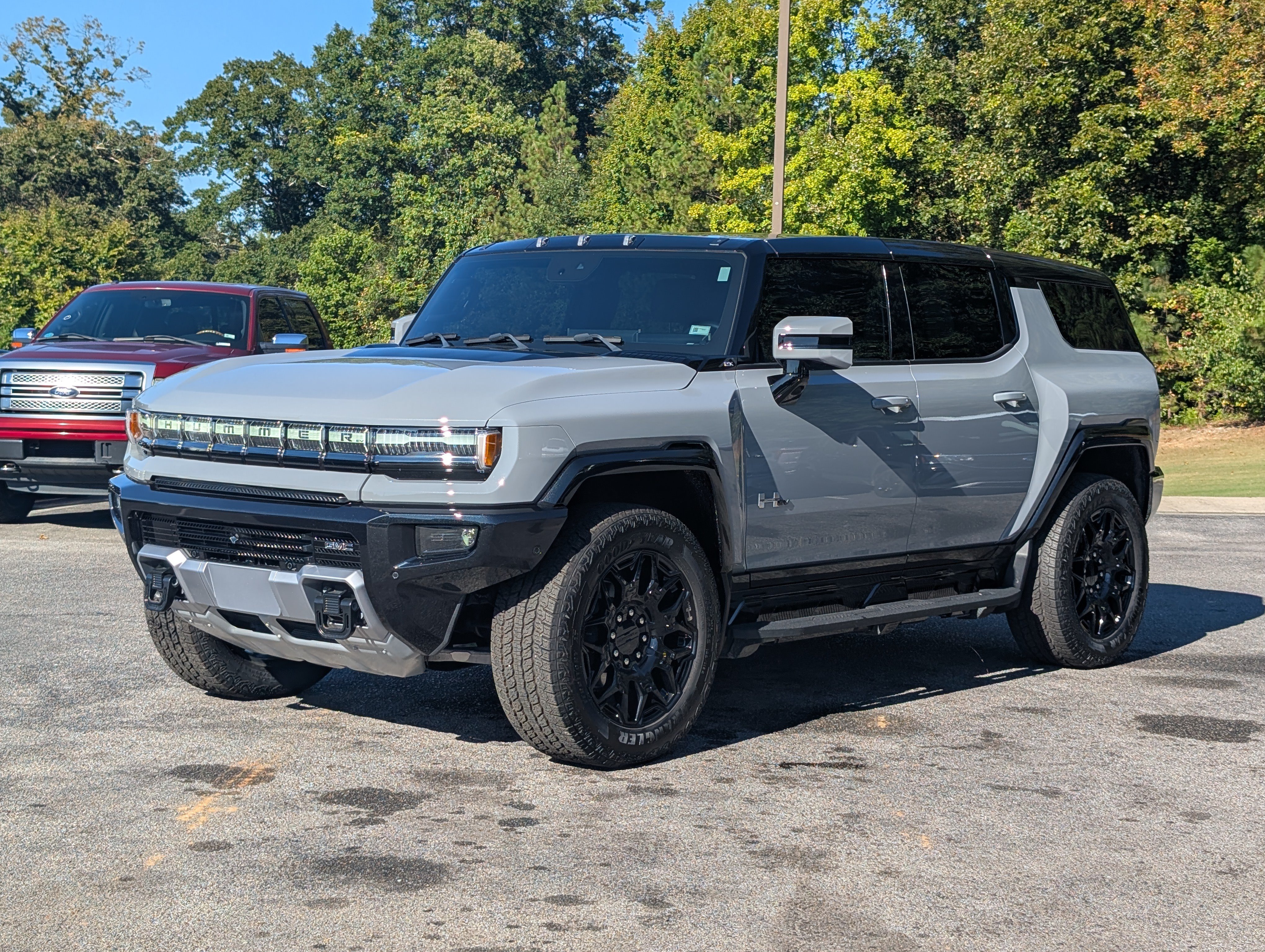Used 2025 GMC Hummer EV 2X AWD/4WD image 5