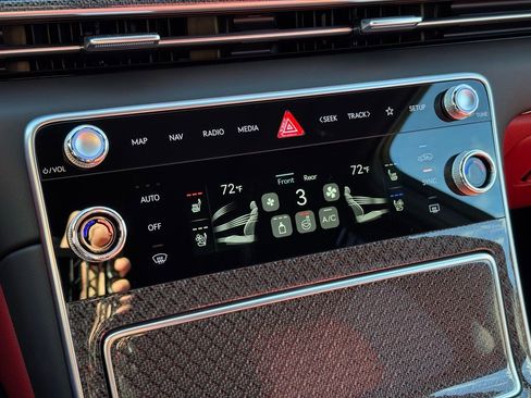 New 2026 Genesis GV80 3.5T e-SC image 38