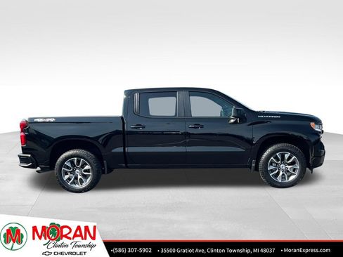 Certified 2024 Chevrolet Silverado 1500 RST w/ Protection Package AWD/4WD image 8