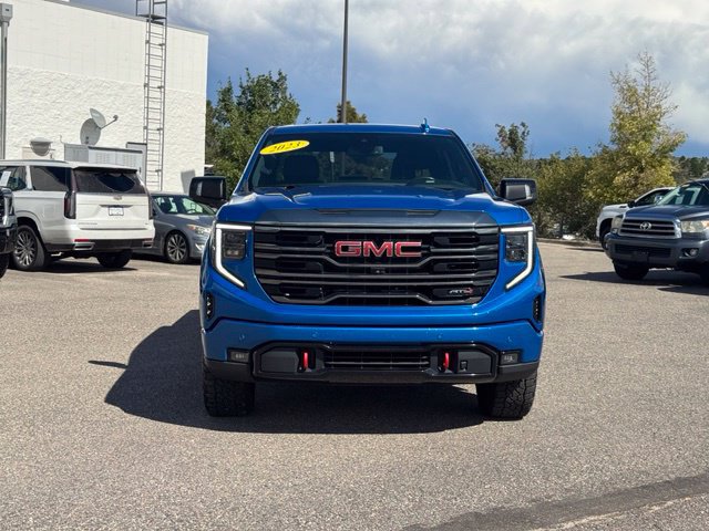 Certified 2023 GMC Sierra 1500 AT4 AWD/4WD image 10
