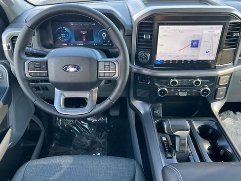 New 2025 Ford F150 Lightning XLT image 14