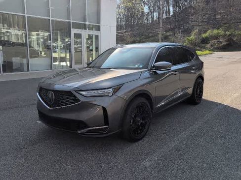 Used 2025 Acura MDX SH-AWD image 1