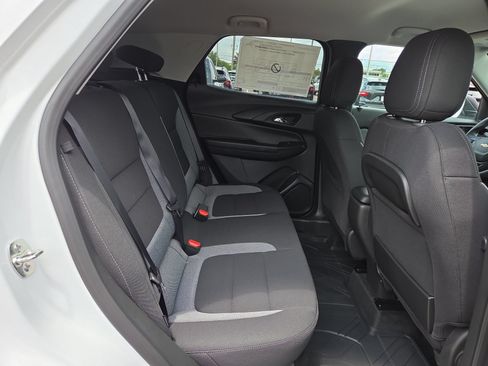 New 2026 Chevrolet TrailBlazer LS w/ LS Convenience Package FWD image 14