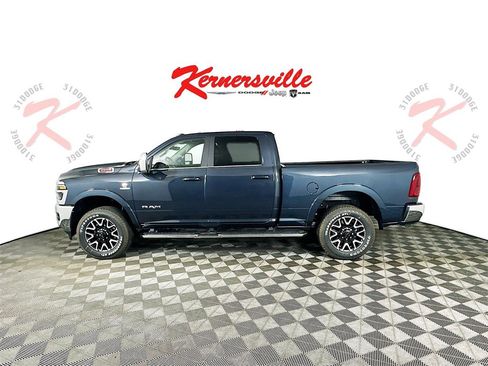 New 2026 RAM 3500 Longhorn w/ Towing Technology Group image 4