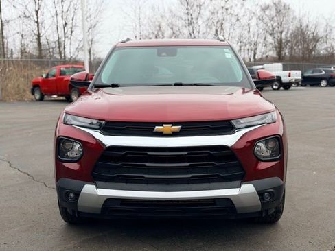 Certified 2023 Chevrolet TrailBlazer LT w/ Convenience Package image 3