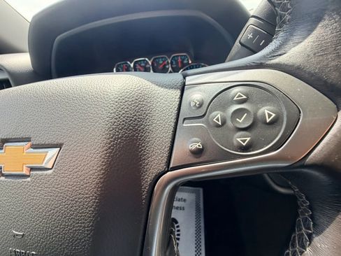 Used 2015 Chevrolet Silverado 1500 LT AWD/4WD image 14