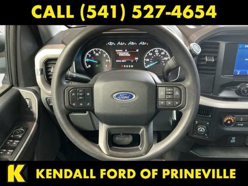 Used 2021 Ford F150 XLT AWD/4WD image 12