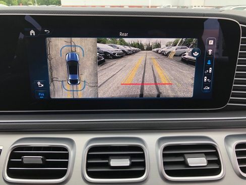 Certified 2024 Mercedes-Benz GLE 53 AMG 4MATIC Coupe image 26