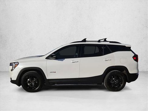 Used 2024 GMC Terrain AT4 w/ LPO, 'HIT The Road' Package image 9