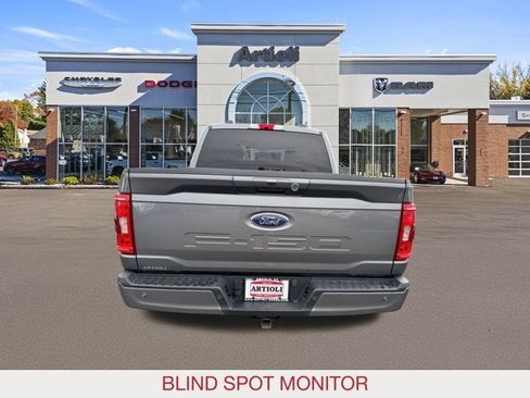 Used 2022 Ford F150 XLT w/ Equipment Group 302A High image 6