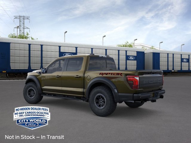 New 2026 Ford F150 Raptor AWD/4WD image 5