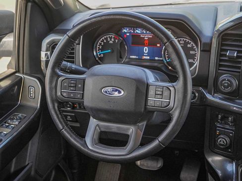 Used 2022 Ford F150 XLT w/ Equipment Group 302A High image 26