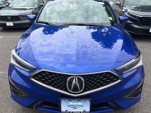Used 2021 Acura ILX FWD image 2