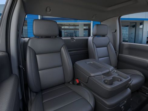 New 2026 Chevrolet Silverado 1500 W/T image 16