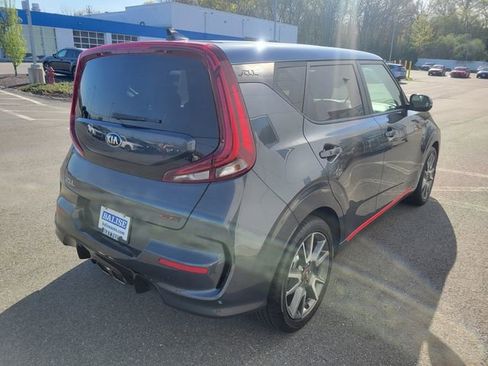 Used 2020 Kia Soul GT-Line Turbo FWD image 5