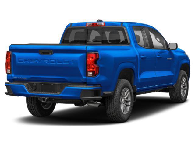 Used 2024 Chevrolet Colorado LT w/ LT Convenience Package II AWD/4WD image 2