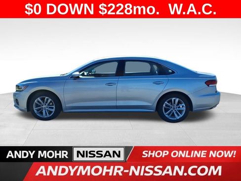 Used 2020 Volkswagen Passat 2.0T SE image 23