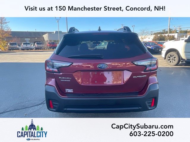 Used 2022 Subaru Outback Premium AWD/4WD image 6
