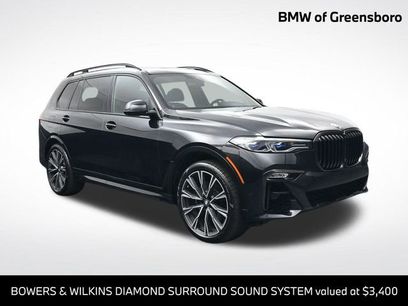 Used 2021 BMW X7 M50i w/ Executive Package