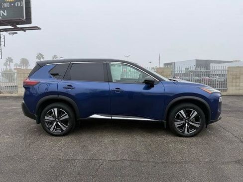 Certified 2023 Nissan Rogue SL w/ SL Premium Package image 7