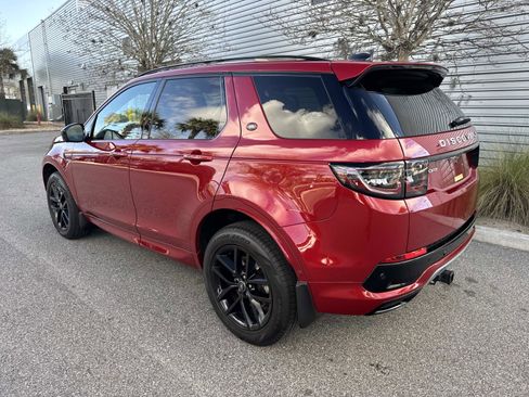 Certified 2025 Land Rover Discovery Sport S image 3