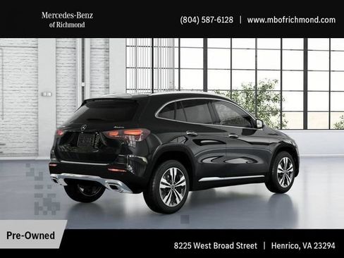 Used 2026 Mercedes-Benz GLA 250 4MATIC image 21