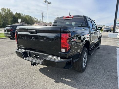 New 2026 Chevrolet Colorado LT w/ Advanced Trailering Package image 15