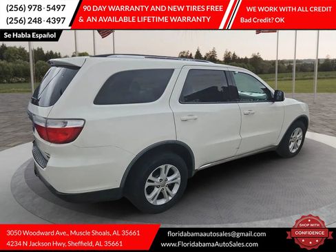 Used 2011 Dodge Durango Crew image 4