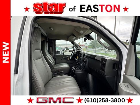 New 2025 GMC Savana 3500 w/ Power Convenience Package image 11