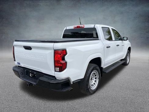 Used 2023 Chevrolet Colorado W/T w/ Advanced Trailering Package RWD image 18