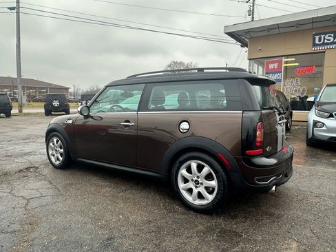Used 2009 MINI Cooper Clubman S image 3
