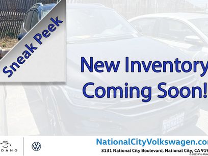 Used 2023 Volkswagen Tiguan SE