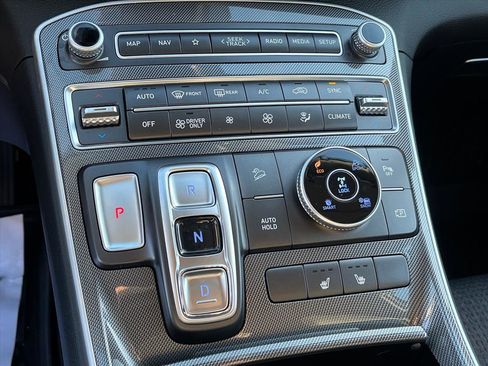 Used 2023 Hyundai Santa Fe Blue image 14