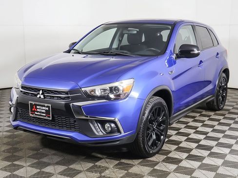 Used 2018 Mitsubishi Outlander Sport LE image 5