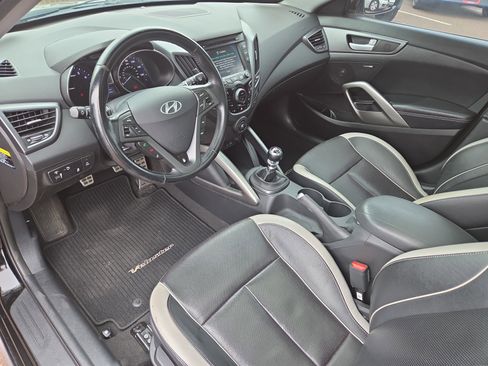 Used 2014 Hyundai Veloster Turbo w/ Turbo Technology Package 04 image 15
