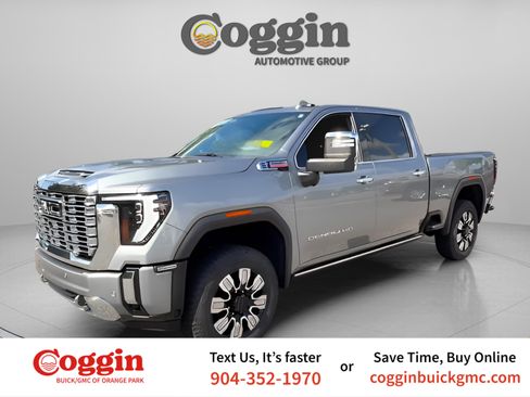 Certified 2024 GMC Sierra 2500 Denali w/ Denali Reserve Package image 1