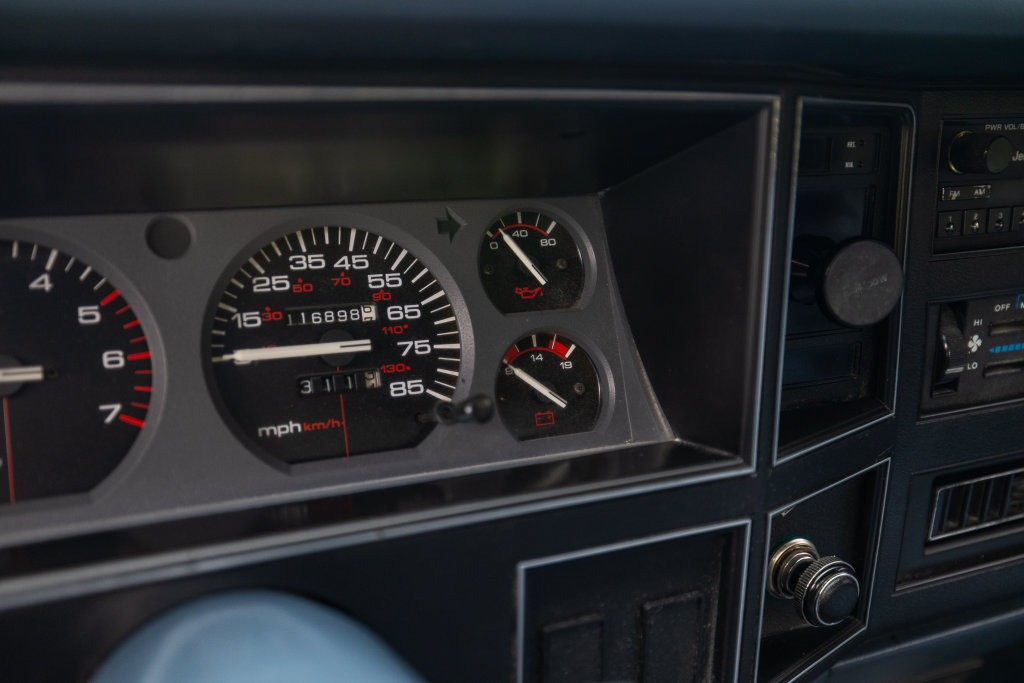 Used 1988 Jeep Comanche Pioneer AWD/4WD image 85