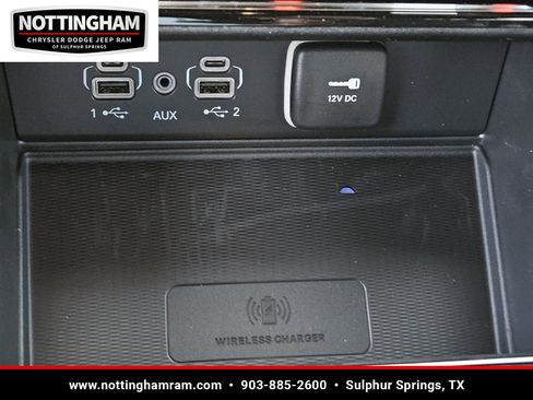 New 2026 Jeep Grand Cherokee L 4WD image 15