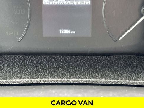 Used 2025 RAM ProMaster 2500 w/ U-Haul Equipment Group FWD image 26