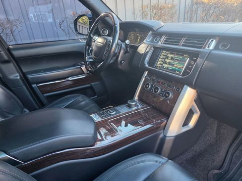 Used 2015 Land Rover Range Rover Long Wheelbase Supercharged image 43
