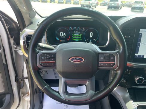 Used 2023 Ford F150 Lariat w/ Equipment Group 502A High AWD/4WD image 26