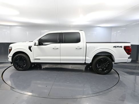Used 2024 Ford F150 Platinum AWD/4WD image 10