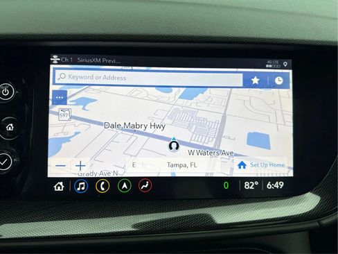 Used 2021 Buick Envision Essence w/ Technology Package I FWD image 20