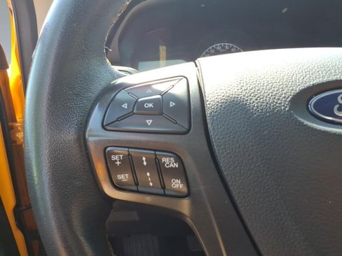Used 2022 Ford Ranger Lariat w/ Equipment Group 501A High AWD/4WD image 12