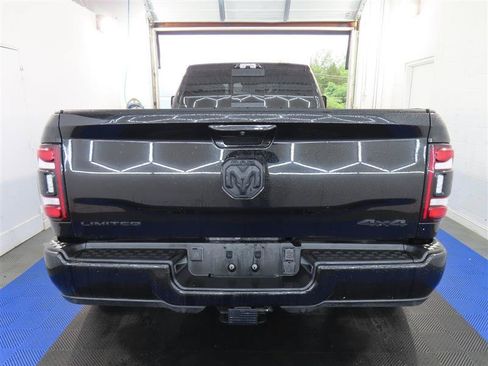 Used 2024 RAM 3500 Limited w/ Night Edition AWD/4WD image 11