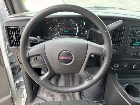 Used 2023 GMC Savana 2500 Work Van w/ Driver Convenience Package image 40